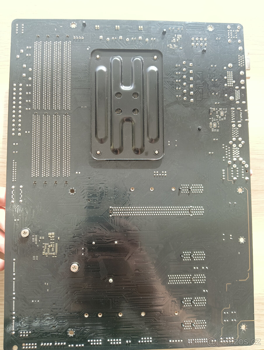 Základová deska ASRock AB350 Pro4 - 3