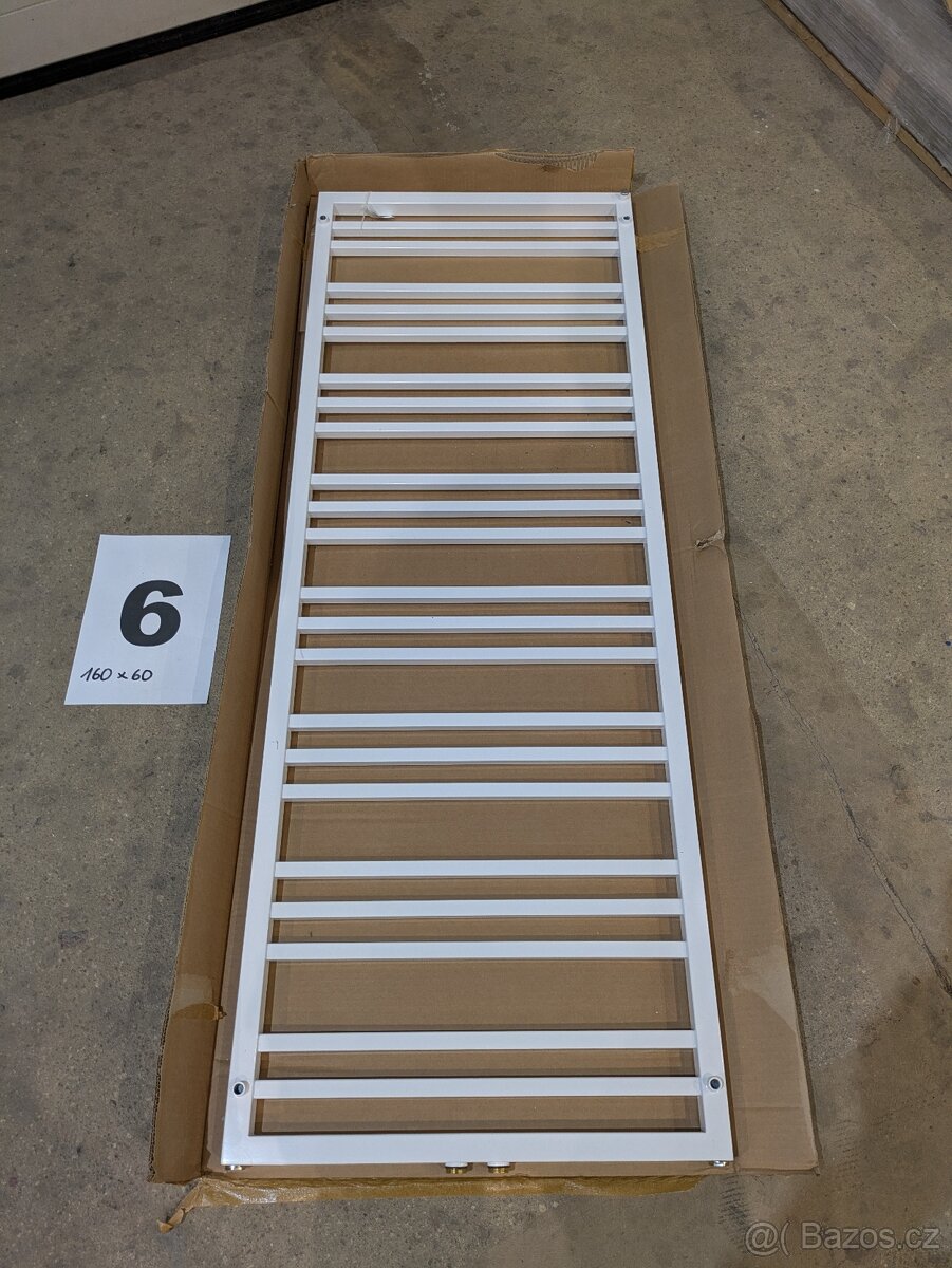 prodám koupelnový žebřík č.6 - 3