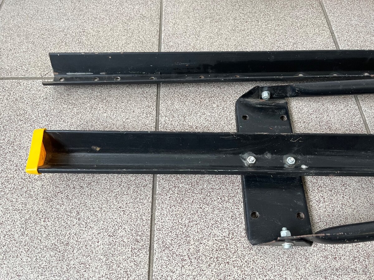 Střešní nosič na kolo - 3