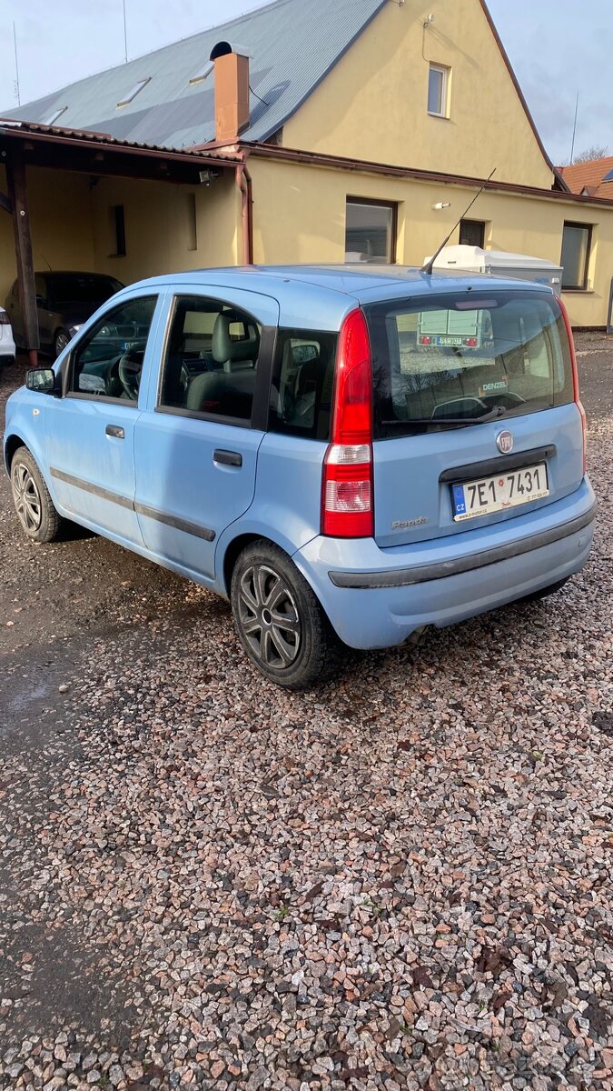 FIAT PANDA 1.1 40kw - 3
