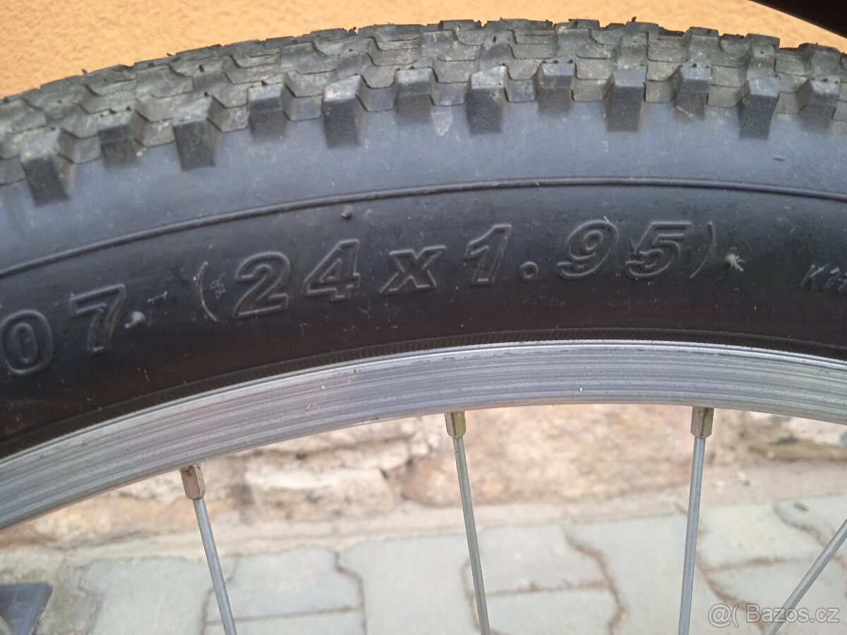 Dětské kolo Dema Iseo 24" - 3