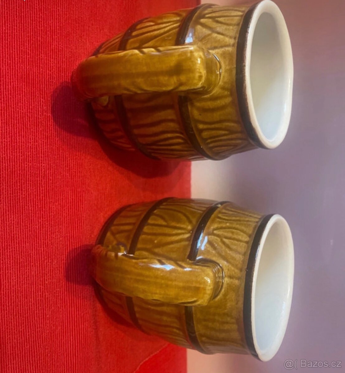 Pivní korbel 2ks - 3