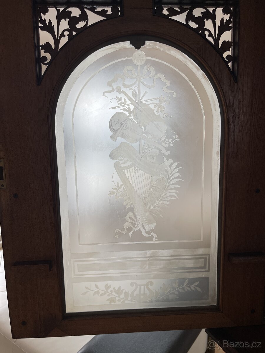 Hrací stroj Pólyphon - 3