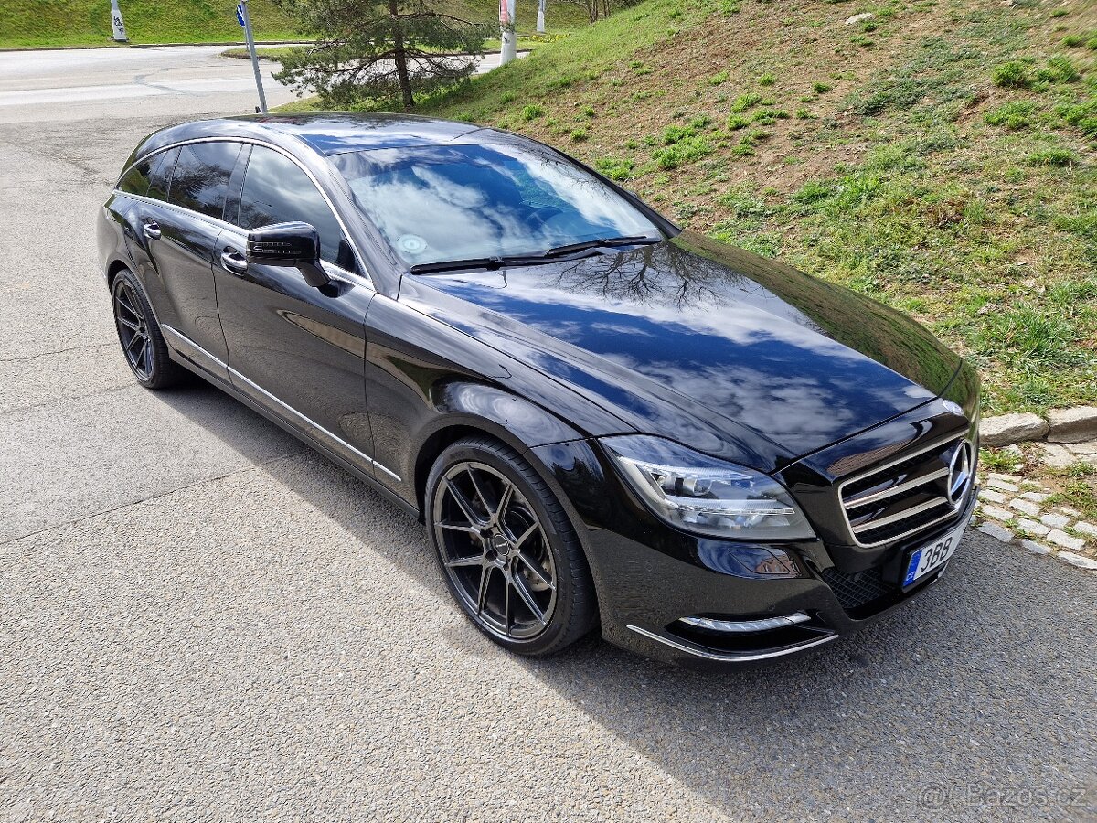 Mercedes-Benz CLS 350cdi shooting brake - 3