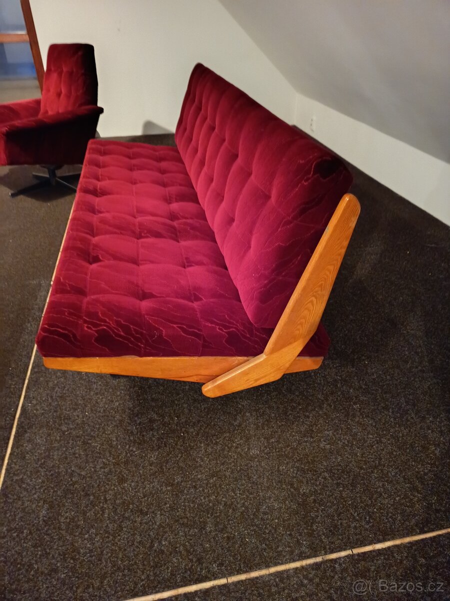 Sedací souprava Morávek a Munzar sofa - 3