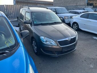 Škoda Roomster - 3