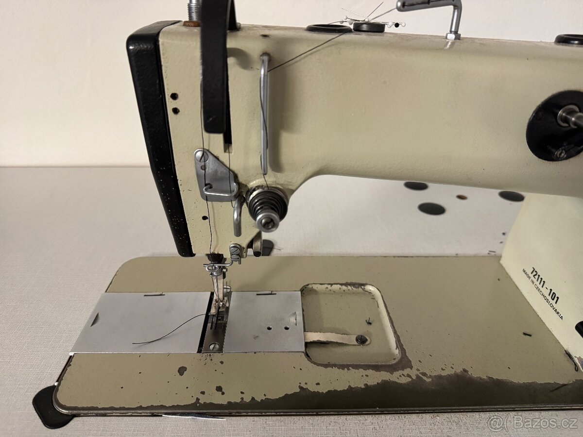 Šicí průmyslový stroj Minerva se servomotorem - 3