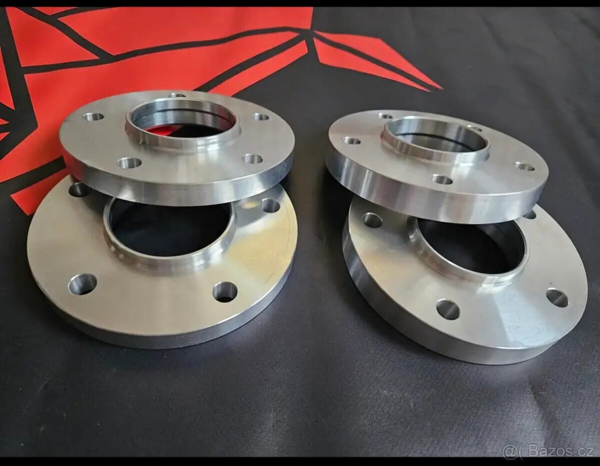 Rozšiřovací podložky 5x120 BMW - 3