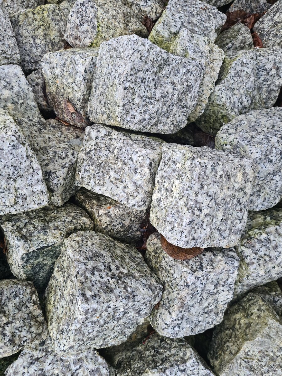 Dlažební kostky - 3