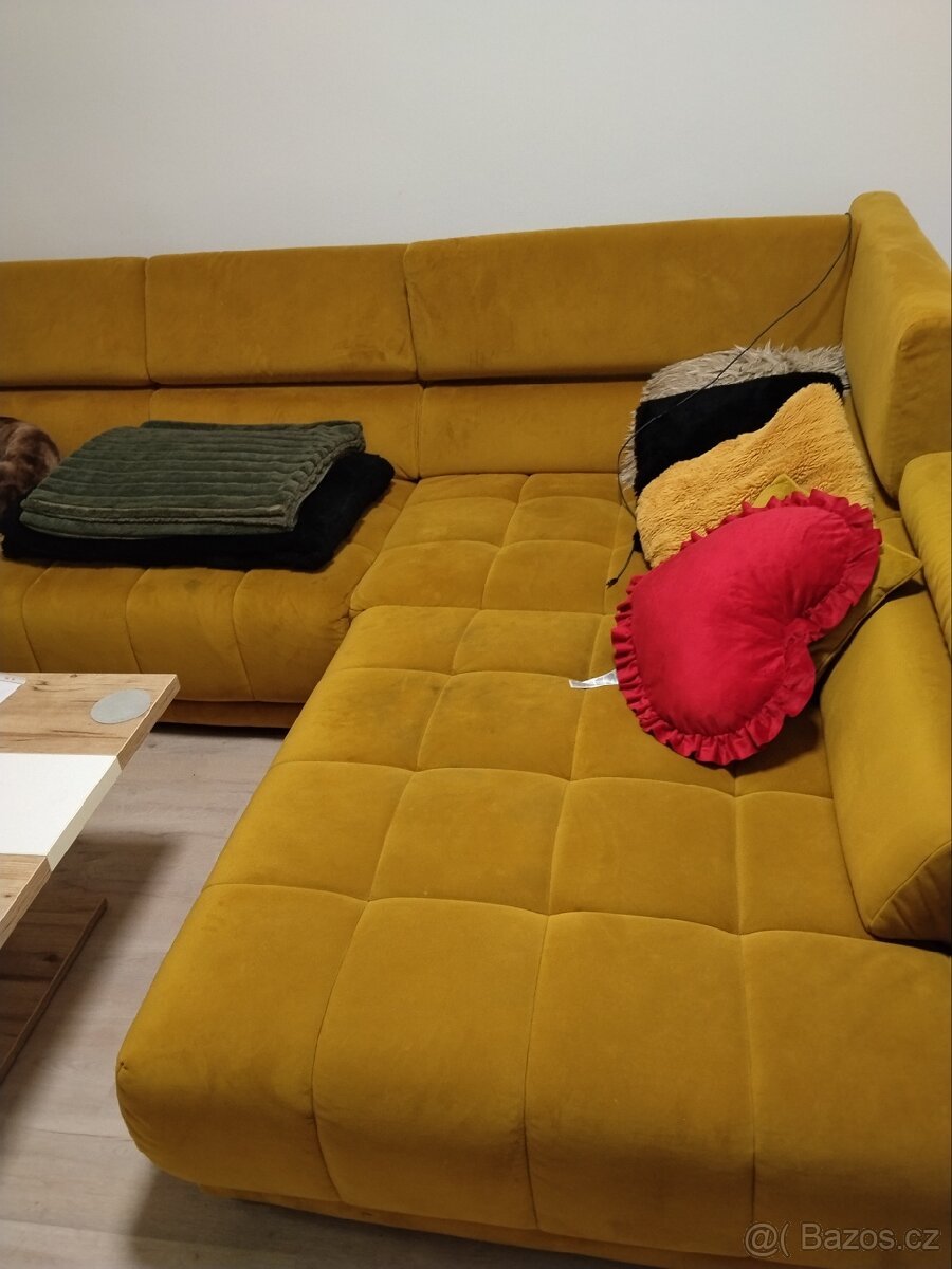 Prodám pohovku Beldomo Speed rohová - 3