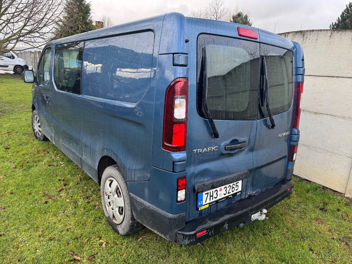 Renault Trafic 1,6 DCi Long - 3