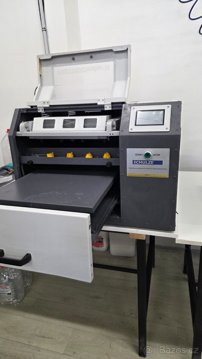 Kompletní výrobní set pro DTG potisk - 3