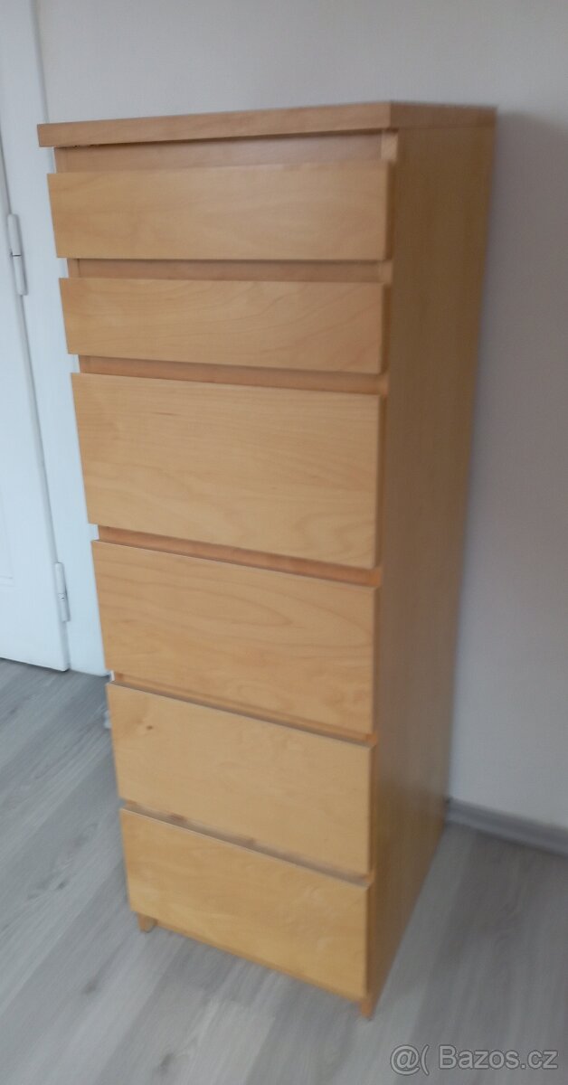 Komoda IKEA MALM - 3