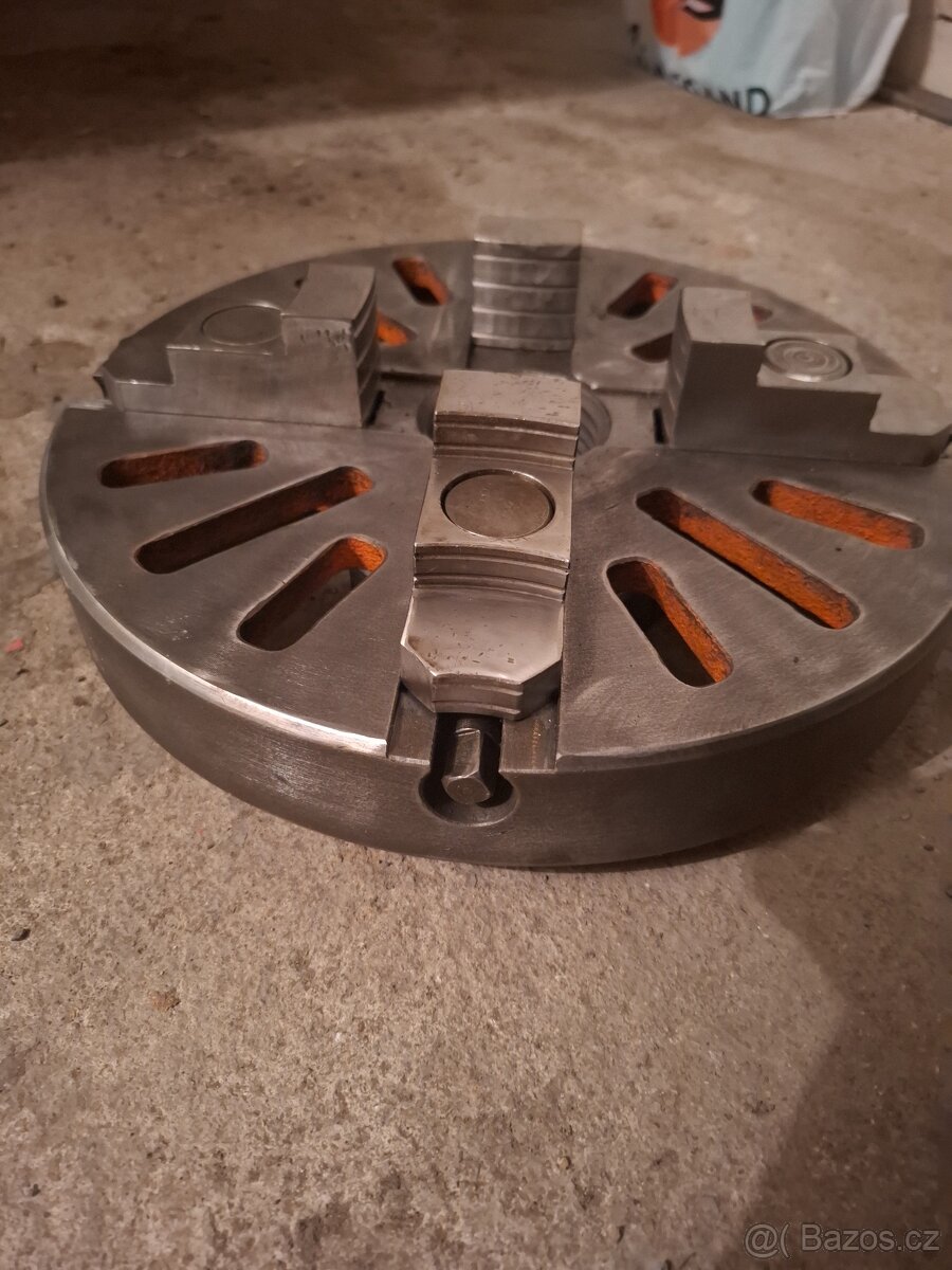 Soustruh sv18 licni deska - 3