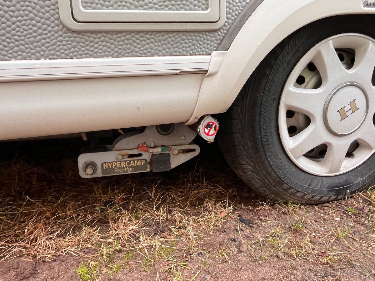 Hobby 495 UL Prestige 2014 - 3