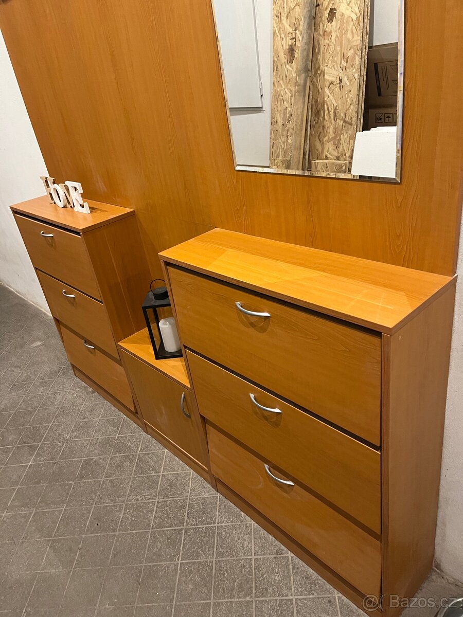 Předsíňová komoda(botník) - 3