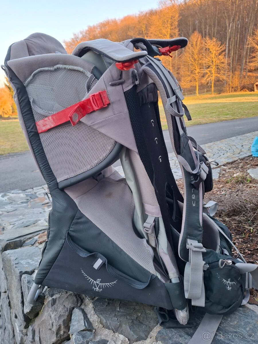 Krosna Osprey Poco plus - 3