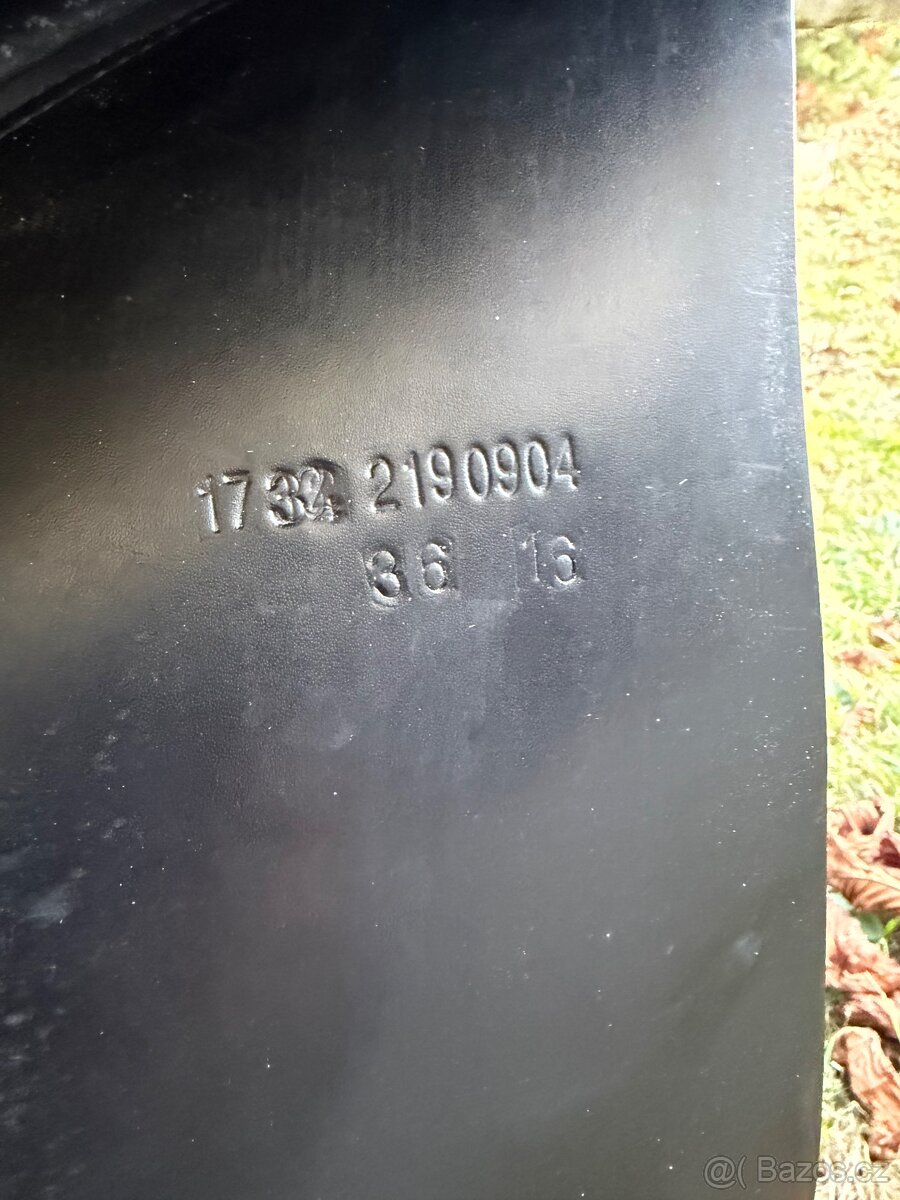 Drezurní sedlo Prestige Doge - 3