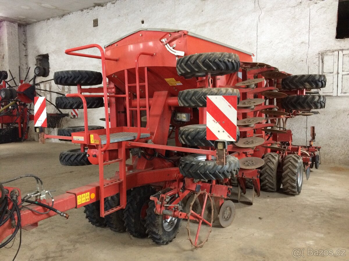 Secí stroj Kverneland MSC 4,5m - 3