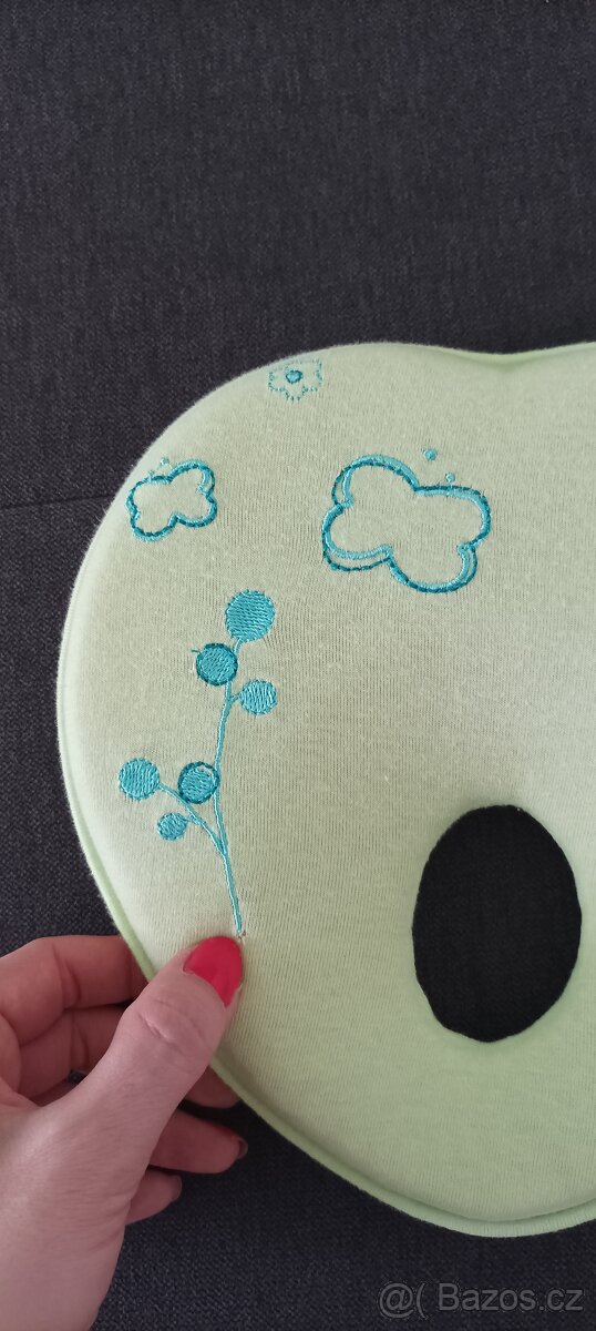 Polštářek pro miminko - 3