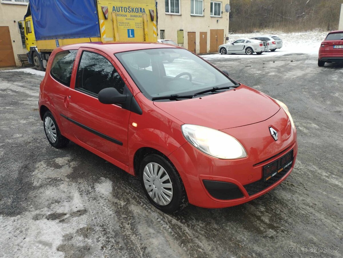 renault twingo 1.2 - 3