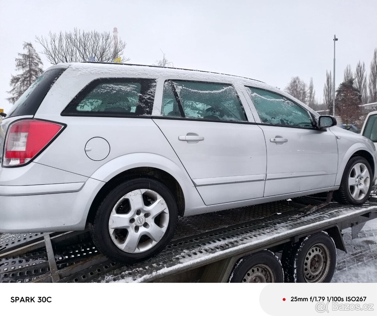 Opel Astra H 1.4i 66kw - 3