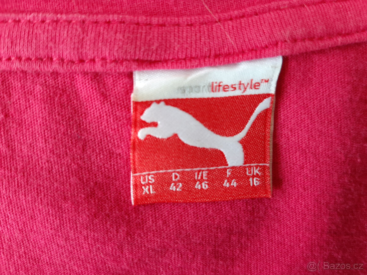 Dámské tričko Puma - 3