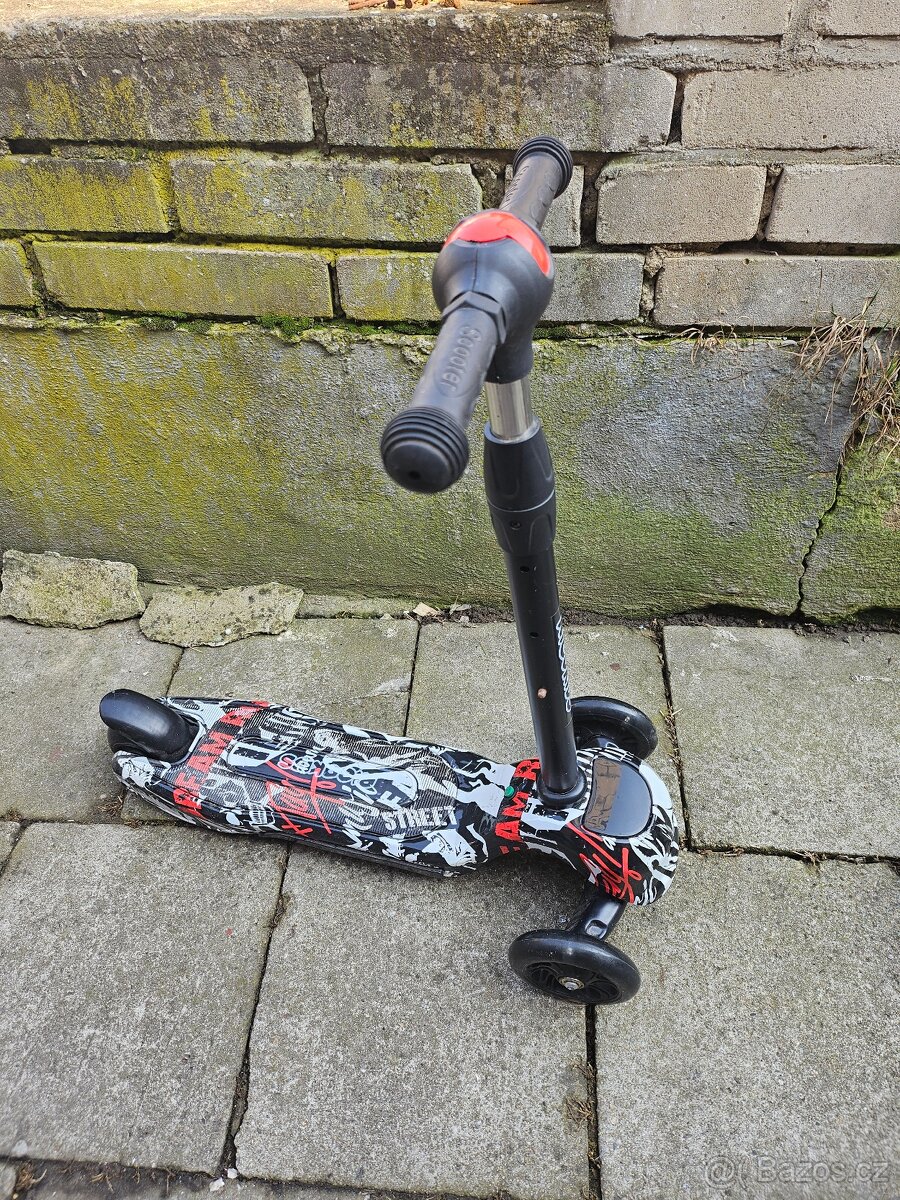 Dětské koloběžky - 3