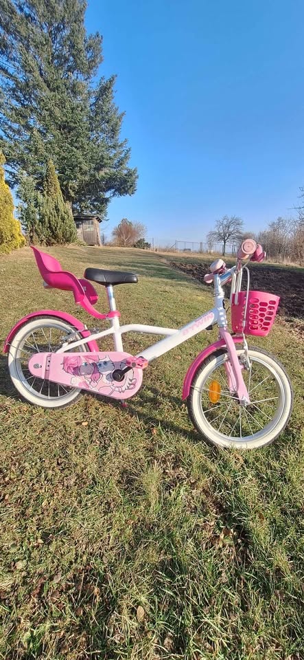 Dětské kolo 16" - 3