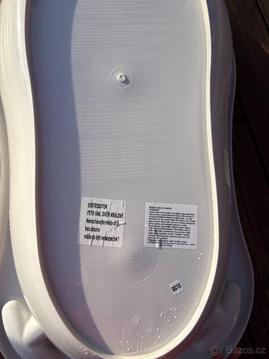 Vanička pro miminko Tega baby - 3