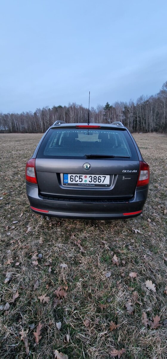 Škoda Octavia 1.9TDI - 3