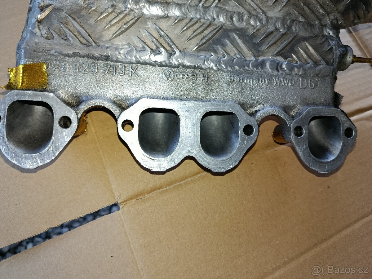 Sací potrubí 1.9 tdi - 3