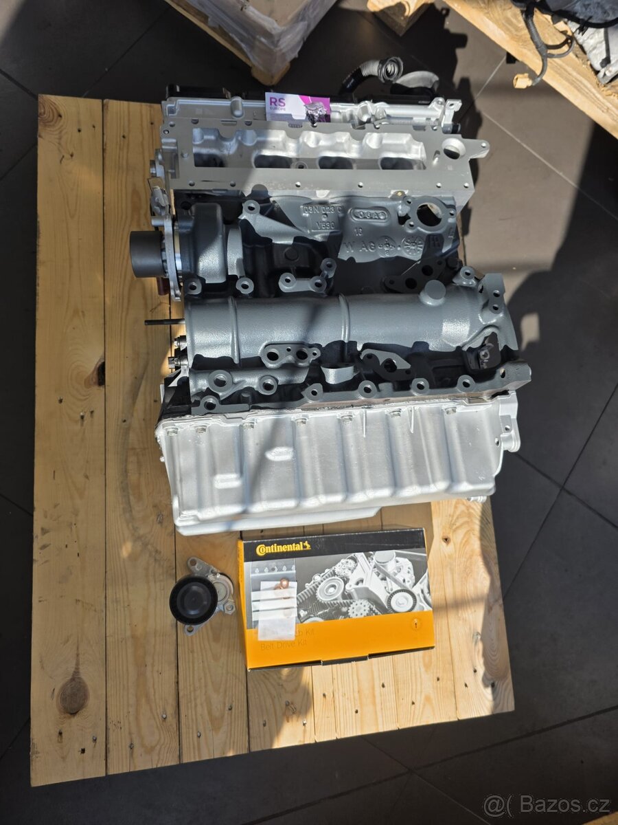 MOTOR CUPA 2,0 TDI 135 KW OCTAVIA RS - 3