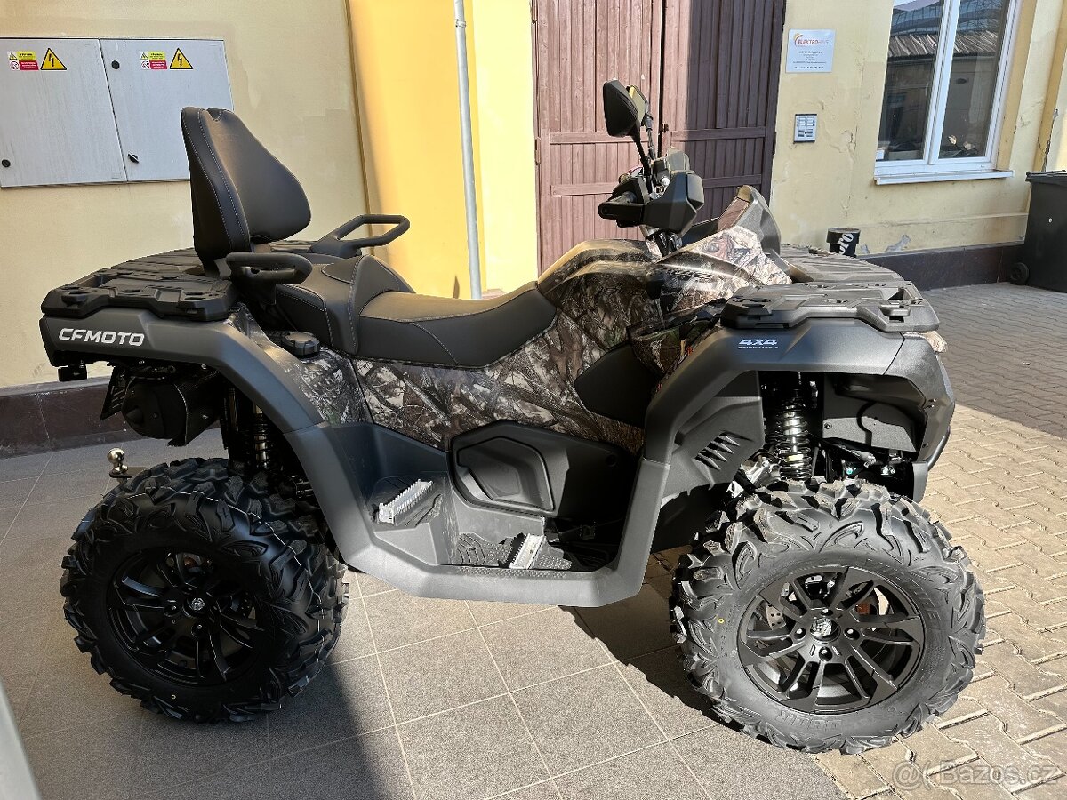 CFMOTO Gladiator X1000 G3 - odpočet DPH - 3