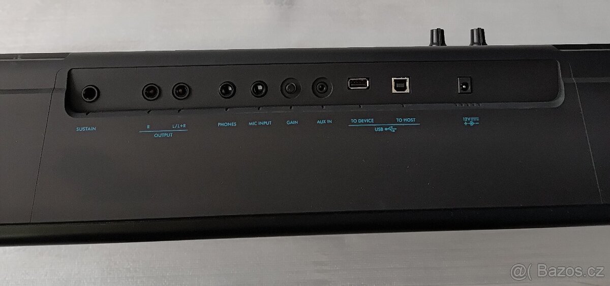 Prodám keyboard yamaha psr e473 - 3