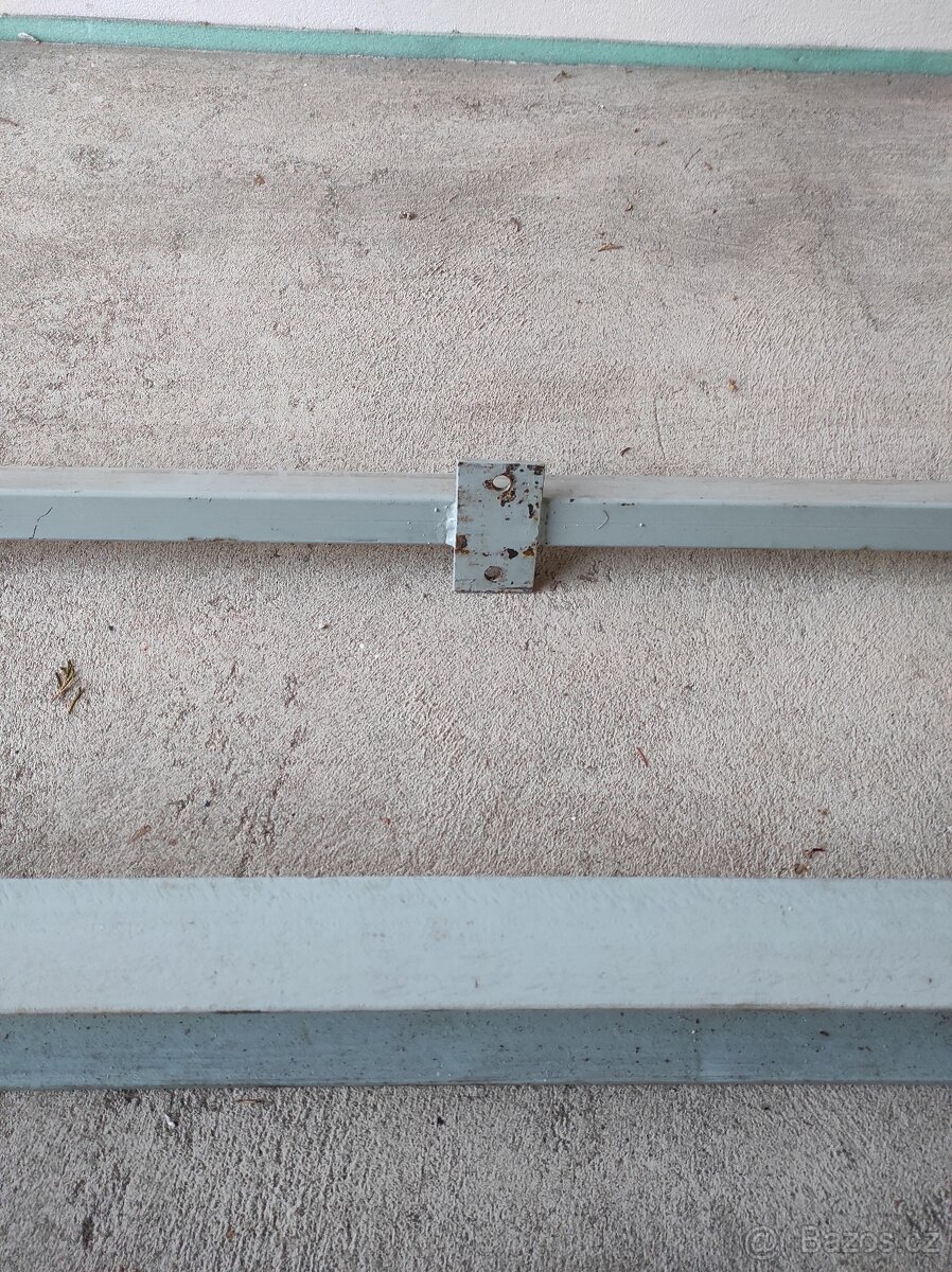 U profily - stavební materiál, rám na billboard - 3