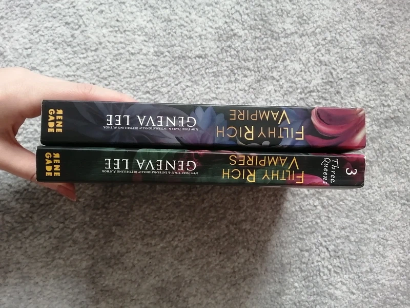 Geneva Lee - Filthy Rich Vampire, Fae - 3