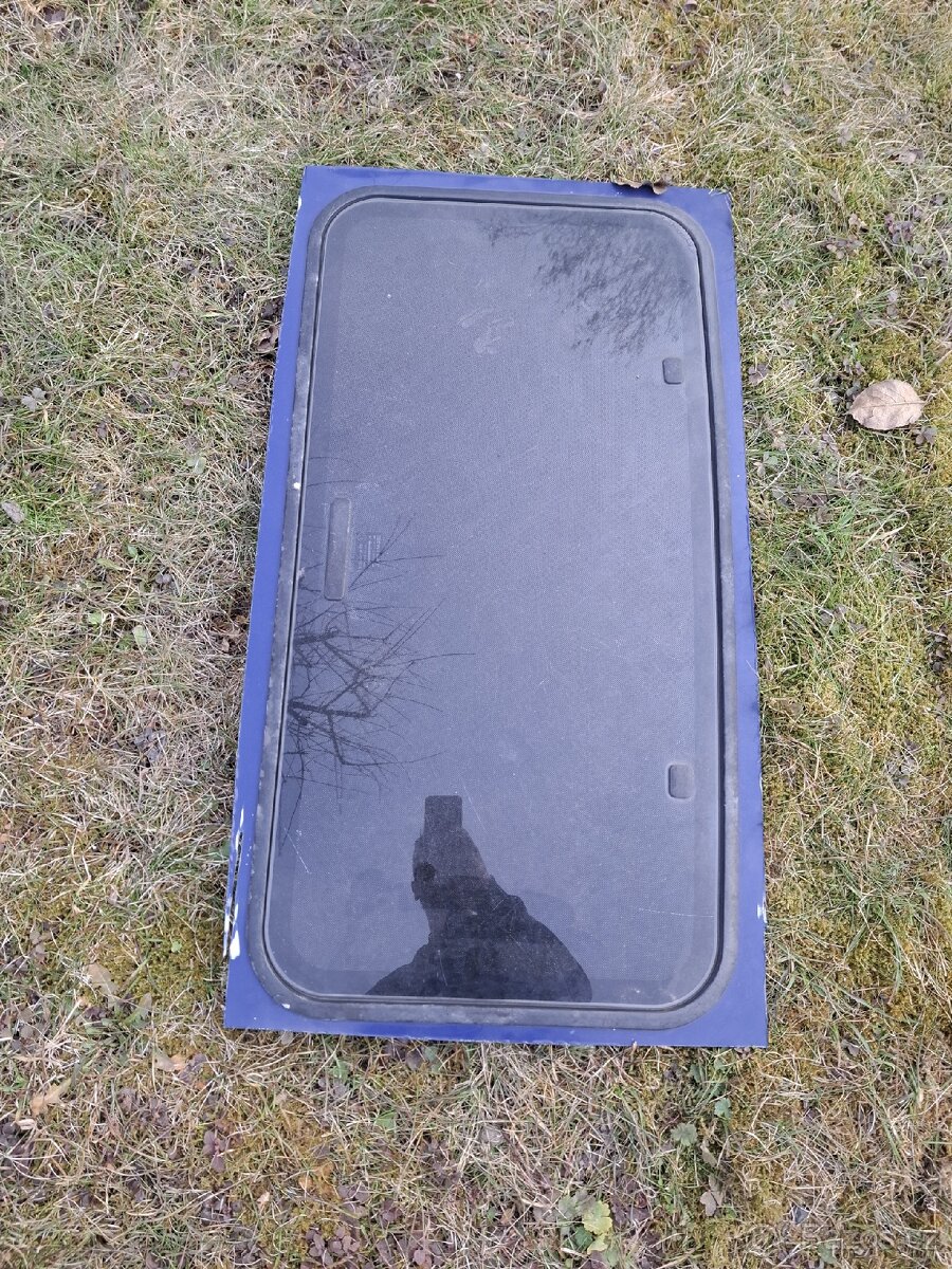 Díly Škoda Felicia Pickup - 3