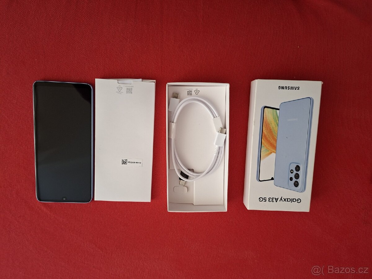 Samsung A33 5G 128GB - 3