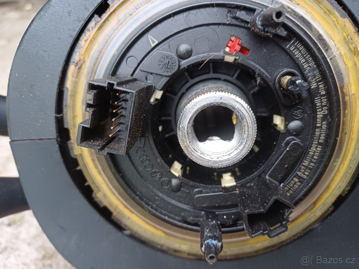 Audi A4B6 tempomat - 3