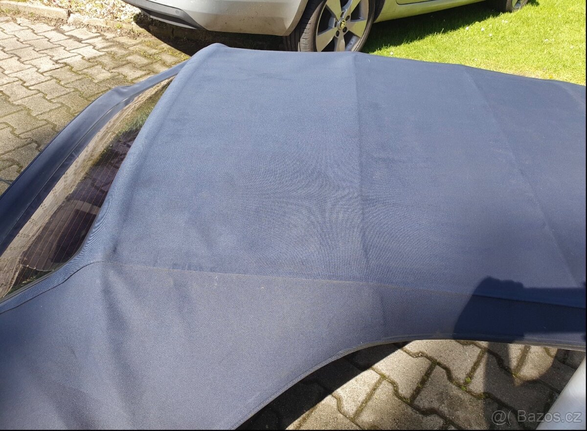 Bmw e46 Cabrio střecha - 3