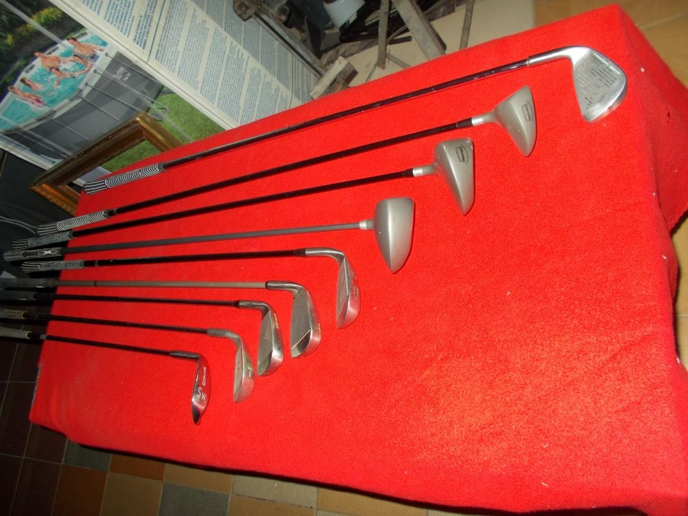 Golfové hole 9 ks - 3