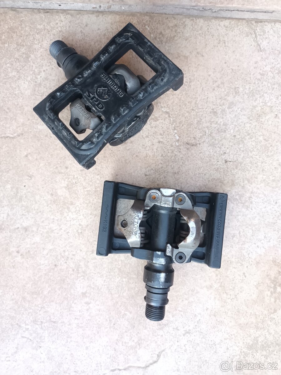 spd pedaly ritchey - 3