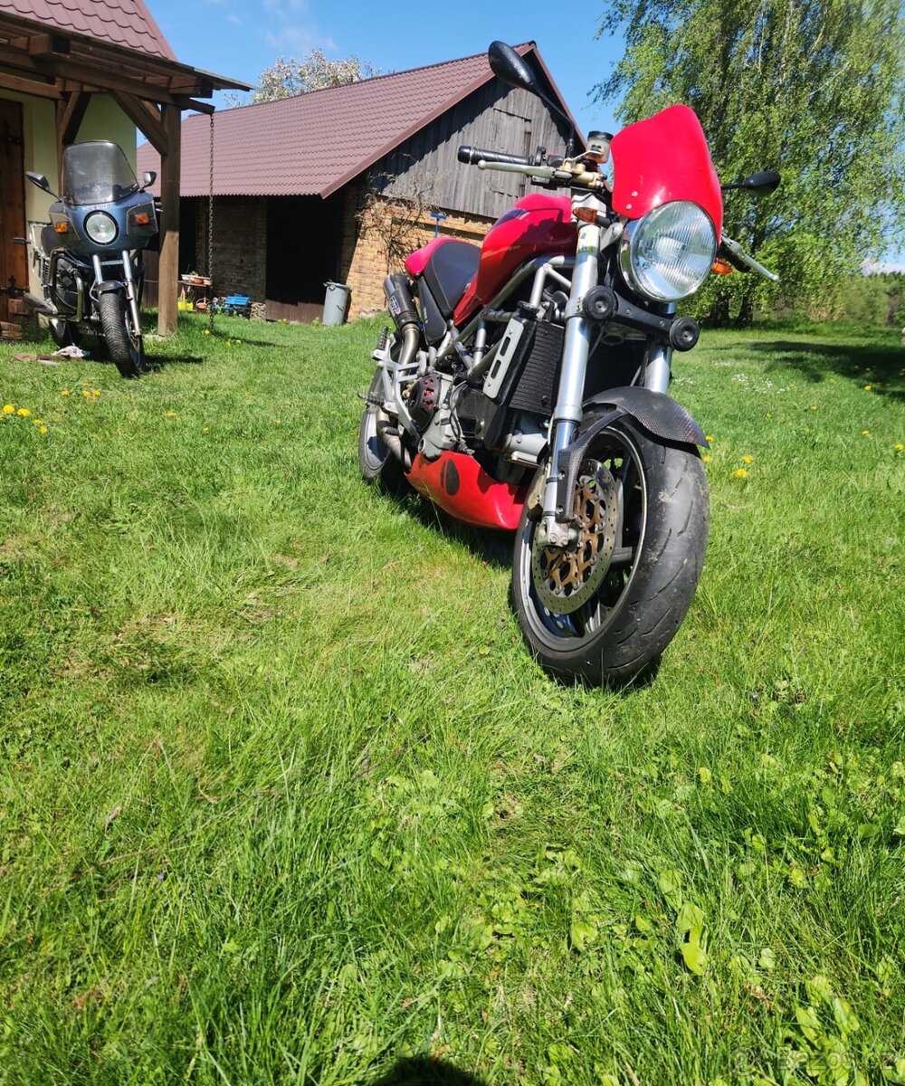 Ducati Monster S4 1000 - 3