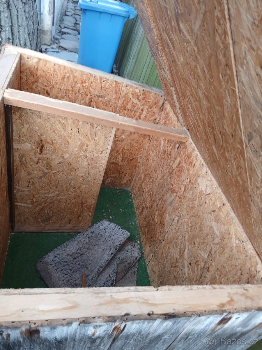 Prodám psí boudu - 3