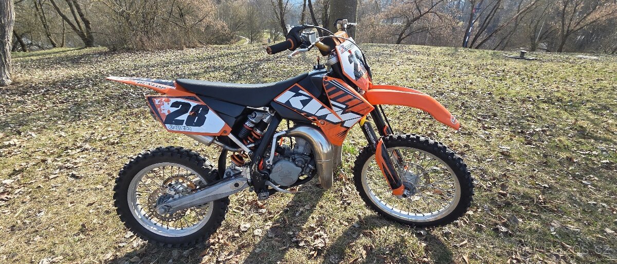 Ktm SX 85 - 3