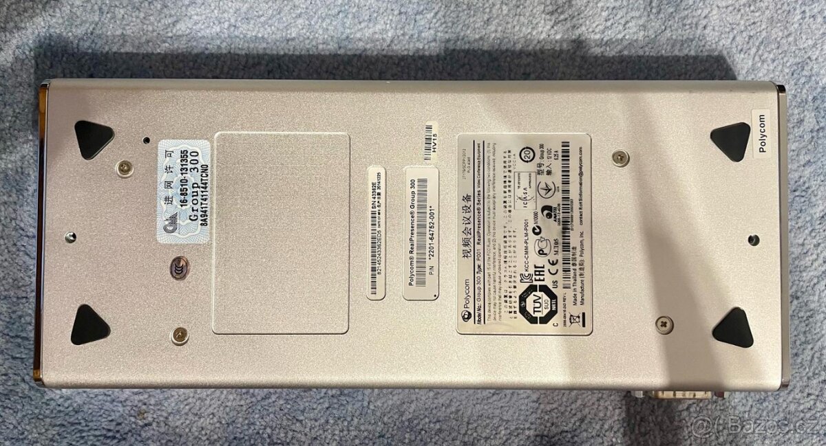 Polycom RealPresence Group 300 - 3