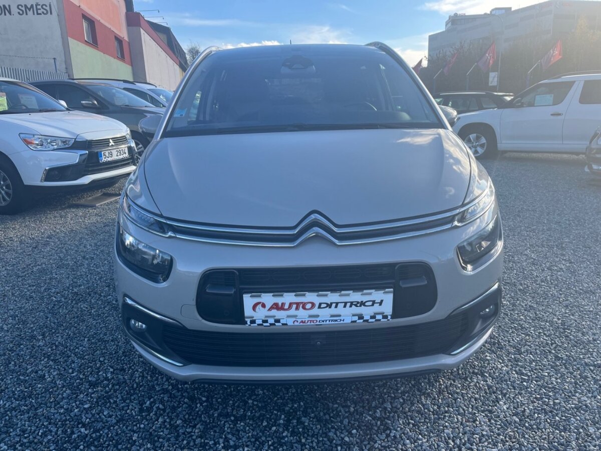 CITROEN C4 1,5 HDi SpaceTourer 7MÍST - 3