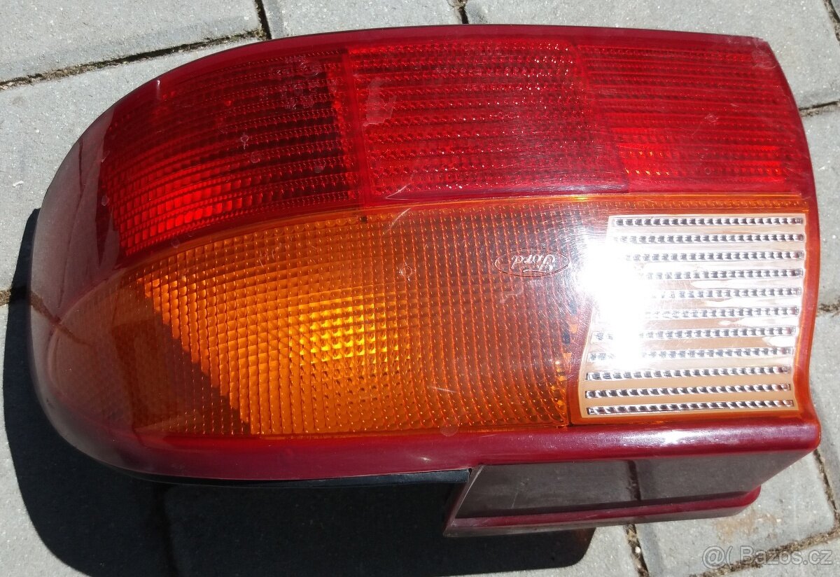 Ford Mondeo - náhradní díly - 3