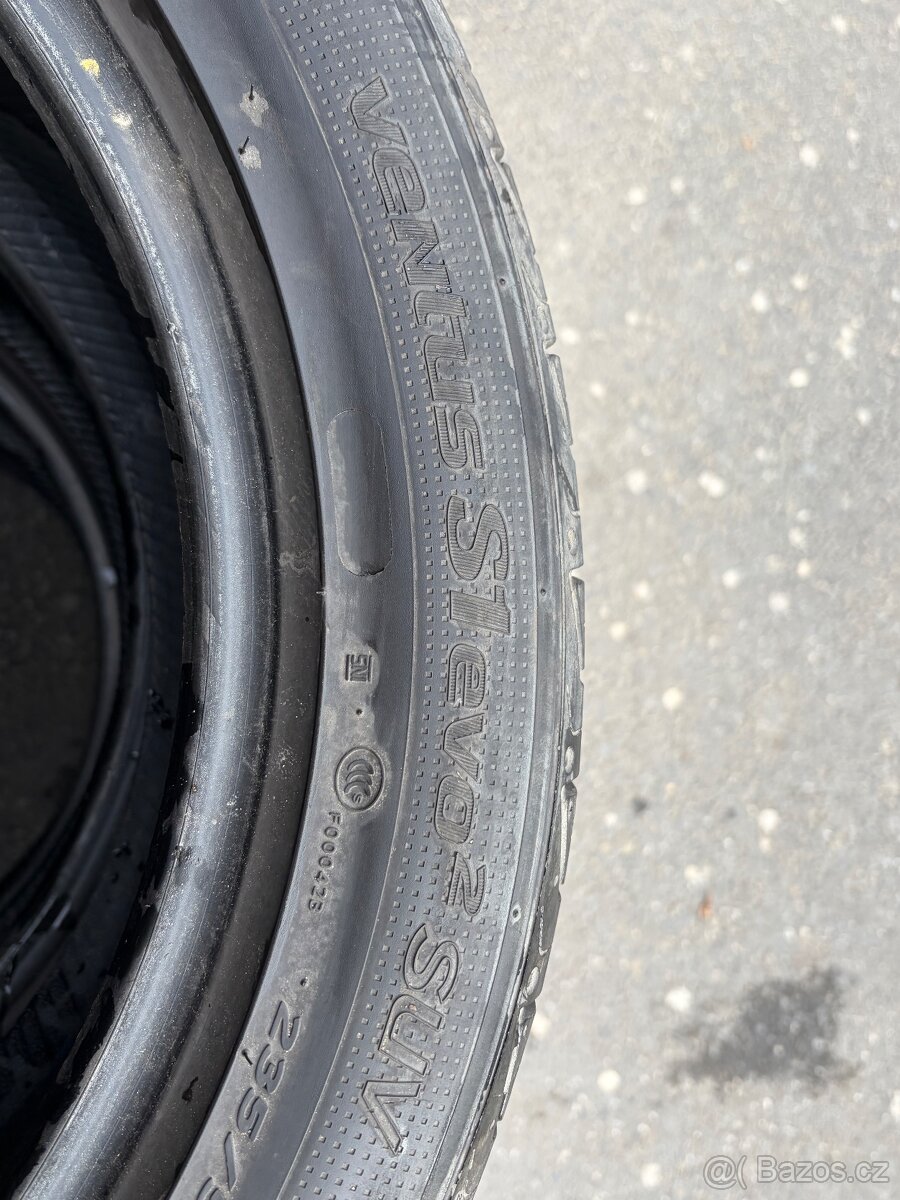 Letní pneu Hankook 235/50 R19 - 3